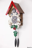 Rhythm Cuckoo Clock, 4MJ418R06