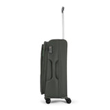 VIP Triumph 69cm, 8 Wheel Soft Case Trolley - Ivory Green, TRIUMPH69IGR