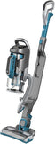 Black+Decker 2 in 1 Cordless Multipower Pro Vacuum Cleaner 45W , CUA525BHGB