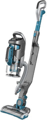 Black+Decker 2 in 1 Cordless Multipower Pro Vacuum Cleaner 45W , CUA525BHGB