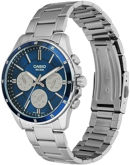 Casio nan watch