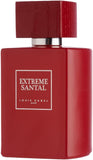 Louis Varel Extreme Santal EDP for Unisex 100ml, ZEXTSAN.50