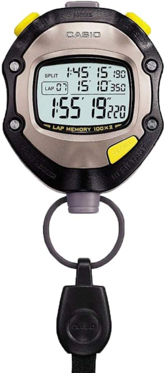 Casio stopwatch digital, HS-70W-1DF product image