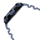 Casio Men's Digital Watch with Blue Resin Strap, WS-1800-2AVDF
