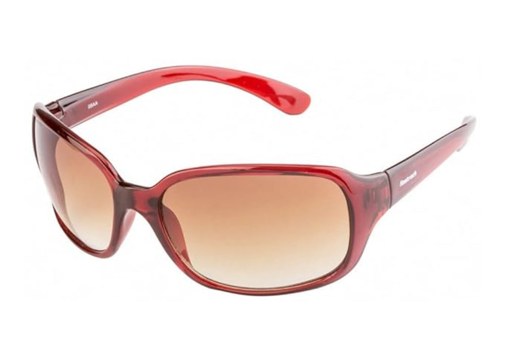 Fastrack Women's Sunglasses, Brown Lens, UV protected, P101BR2 - image 2