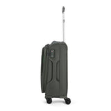 VIP Triumph 57cm, 8 Wheel Soft Case Trolley - Ivory Green, TRIUMPH57IGR