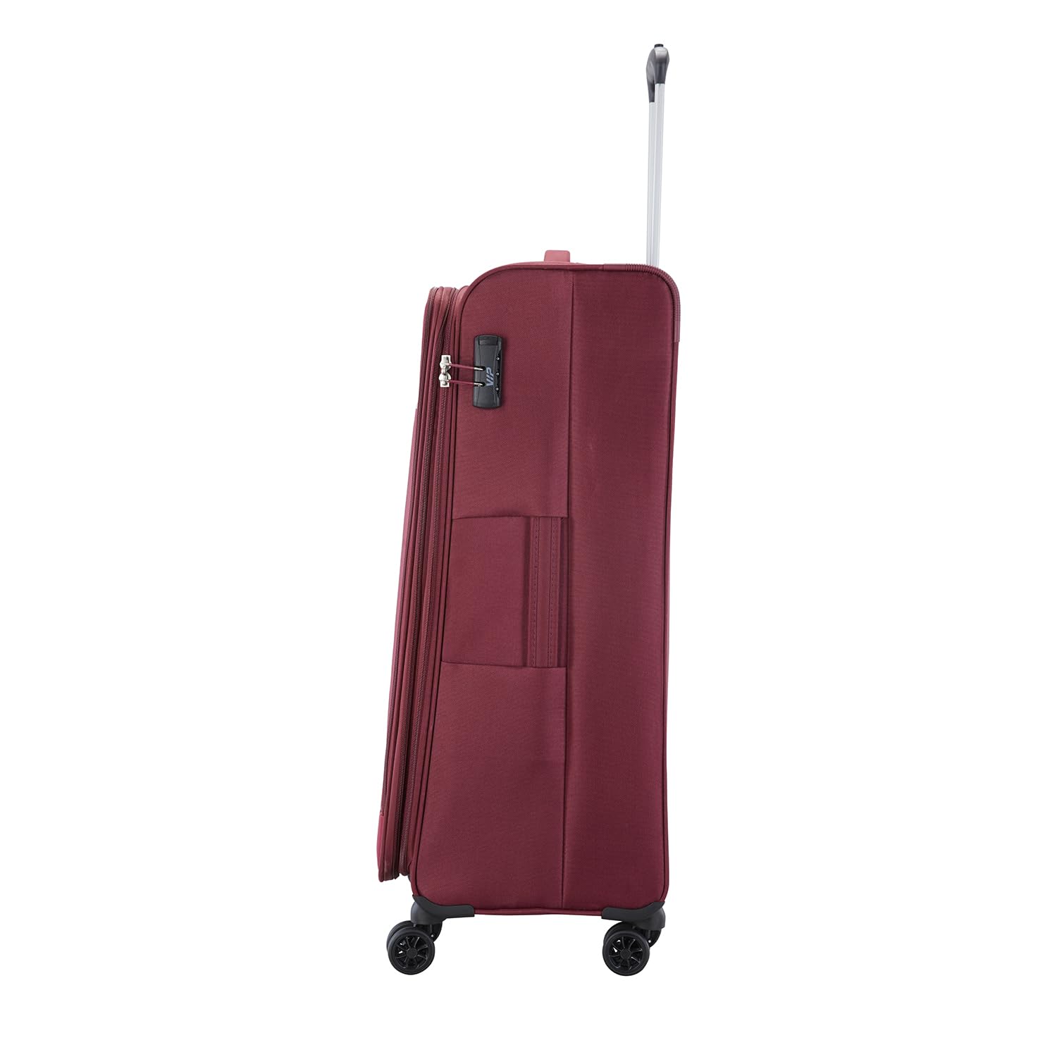 VIP Experia 55cm Soft Trolley Maroon, EXPERIA55MRN
