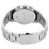 Titan, Men's, Analog Watch, Blue Dial, with Stainless Steel Band, TI-1805SM03