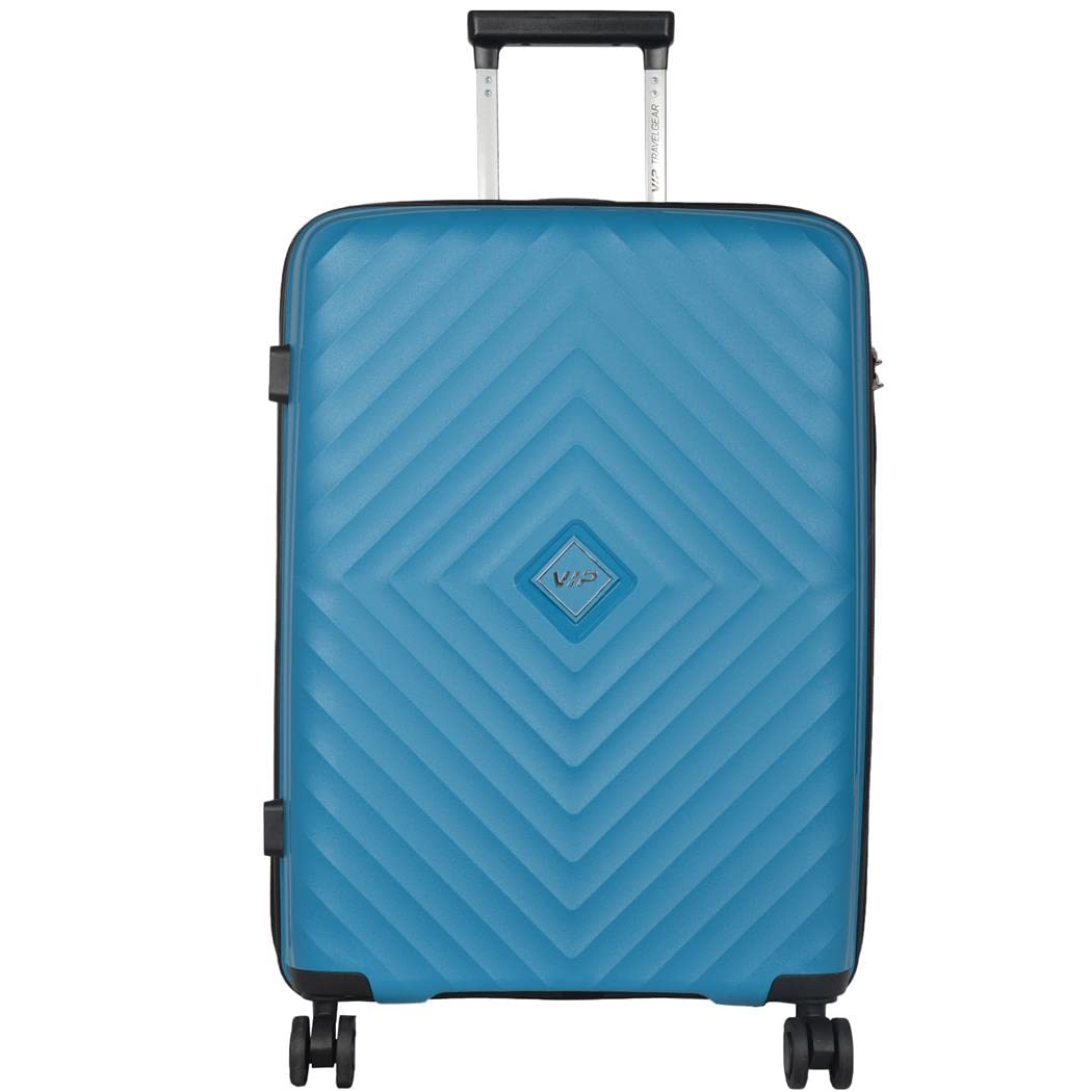 VIP Hard Case Trolley 75 Blue