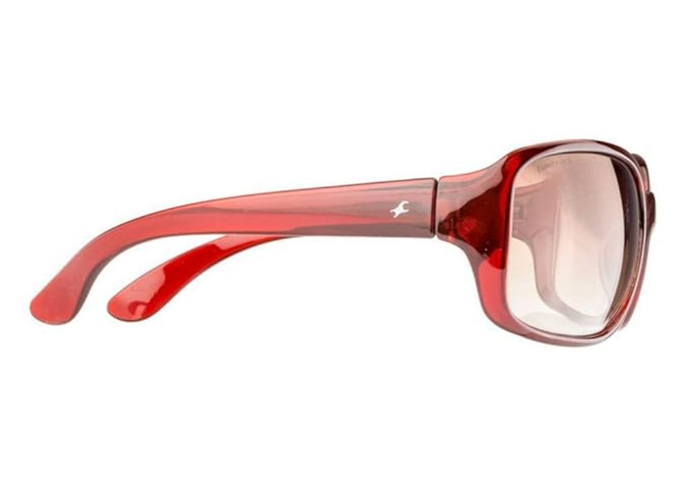 Fastrack Women's Sunglasses, Brown Lens, UV protected, P101BR2 - image 3