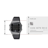 Casio nan watch
