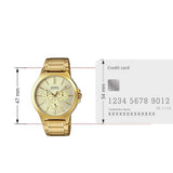 Casio nan watch