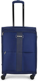 Carlton Newbury Plus Soft Top Trolley 66cm, Austal Aura, NEWBP66AA Carlton Medium check-in size travel luggage
