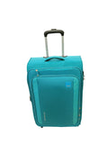 VIP Ignis 55cm Soft Trolley Green, IGNIS55GRN