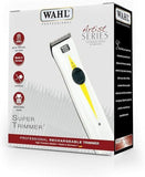 Wahl Super Rechargeable Trimmer, Lightweight, Cordless Precision for Professional Detailing 1592-0360 Wahl grooming product