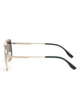 Fastrack Men's Sunglasses, Green Lens, Polarised, M8036GR3PV