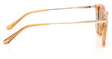 Fastrack Men's Square Sunglasses, Brown Lens, Polarised and UV protected, C0101BR6PV - image 3