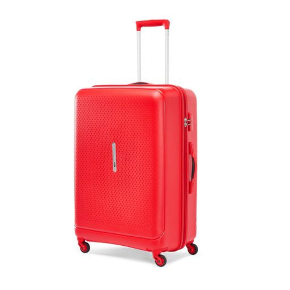 VIP Stargaze 55cm Hard Trolley Red, STARGAZE55RD