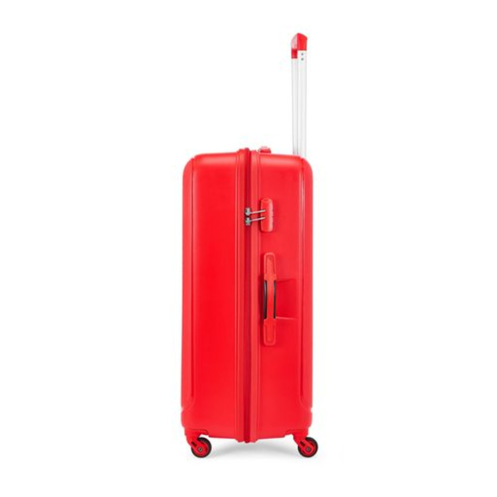 VIP Stargaze 55cm Hard Trolley Red, STARGAZE55RD