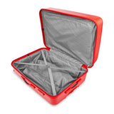 VIP Stargaze 65cm Hard Trolley Red, STARGAZE65RD