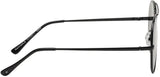 Fastrack Men's Aviator Sunglasses, Black Lens, UV protected, M258BK1 - image 3