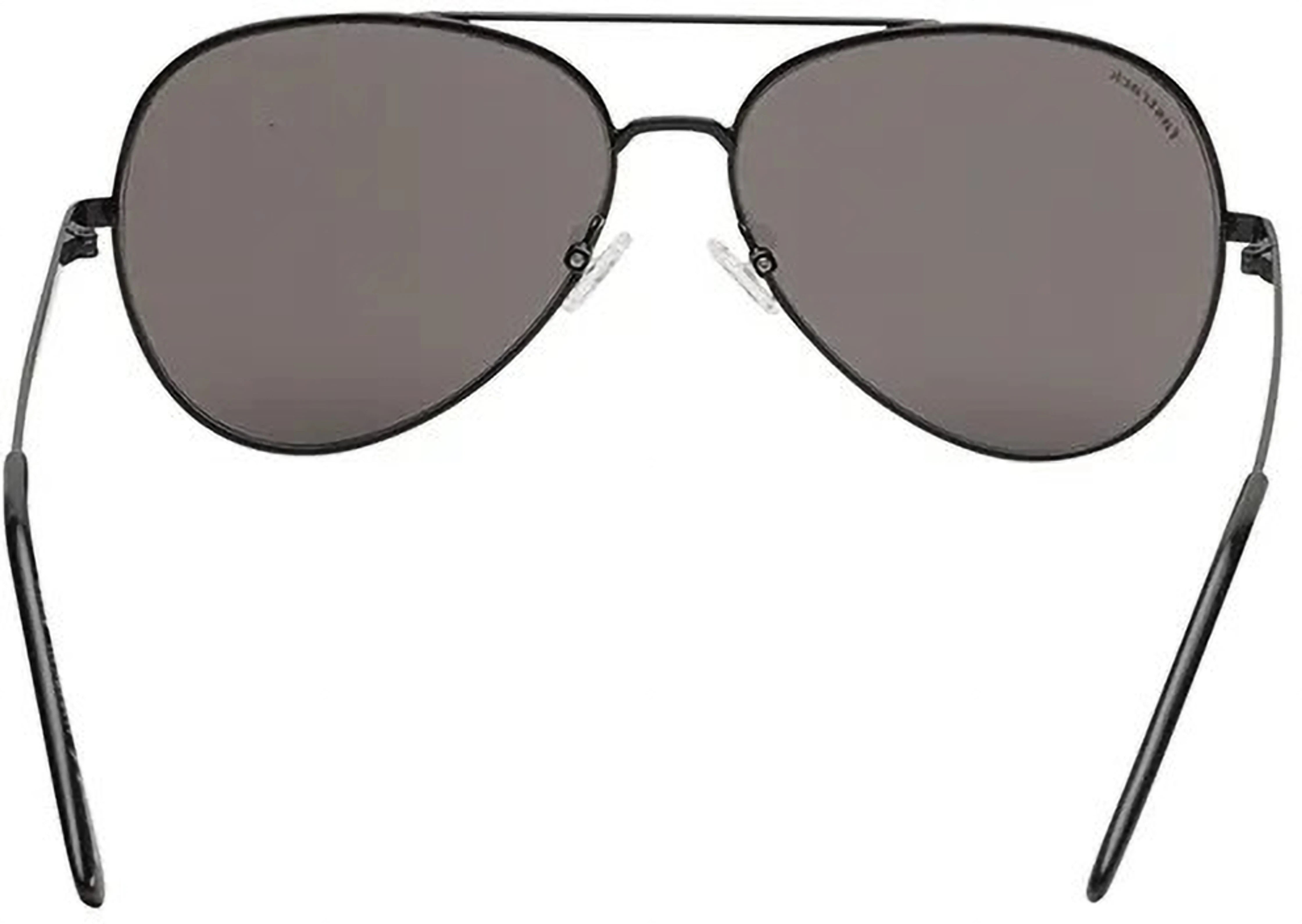 Fastrack Men's Aviator Sunglasses, Black Lens, UV protected, M258BK1 - image 4