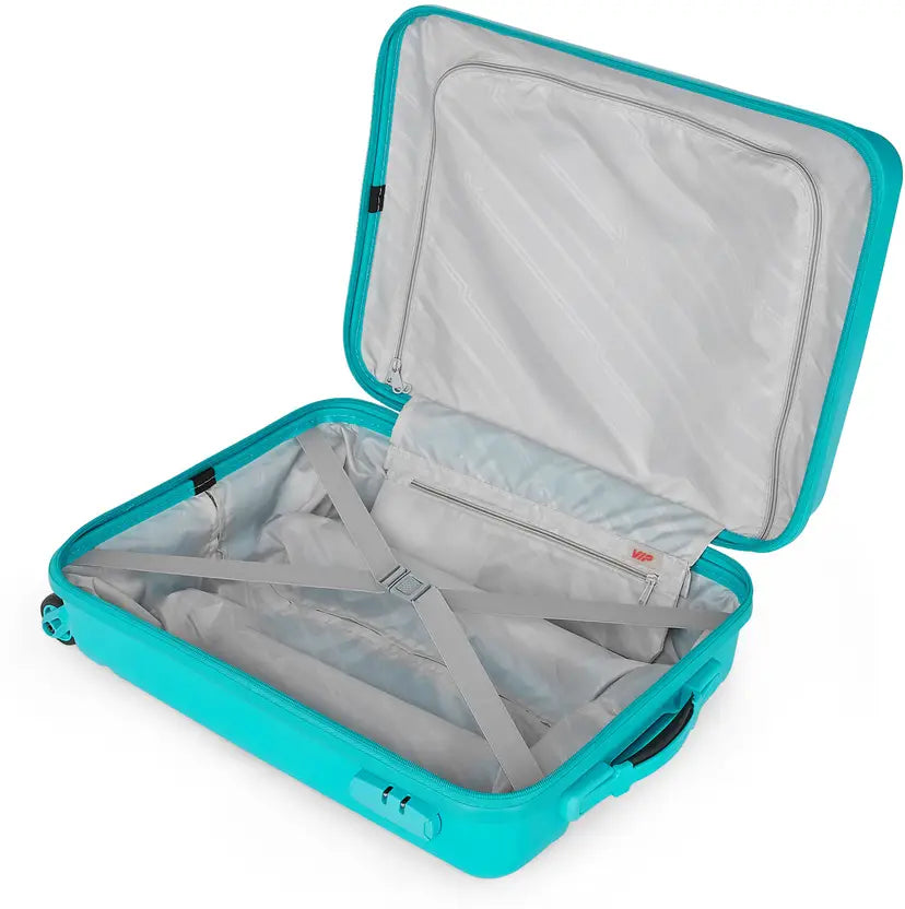 VIP Stargaze 65cm Hard Trolley Turquoise, STARGAZE65TUR