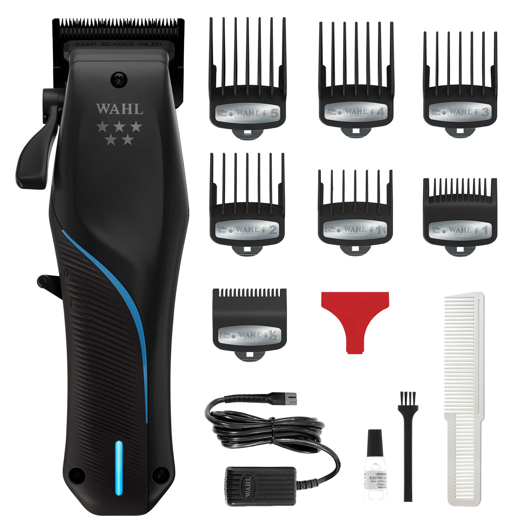 Wahl Vapour Cord & Cordless Hair Clipper, 3026485