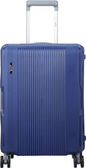 VIP Maestro Nxt 56cm Hard Case Trolley Blue, MAESTRO55BLU