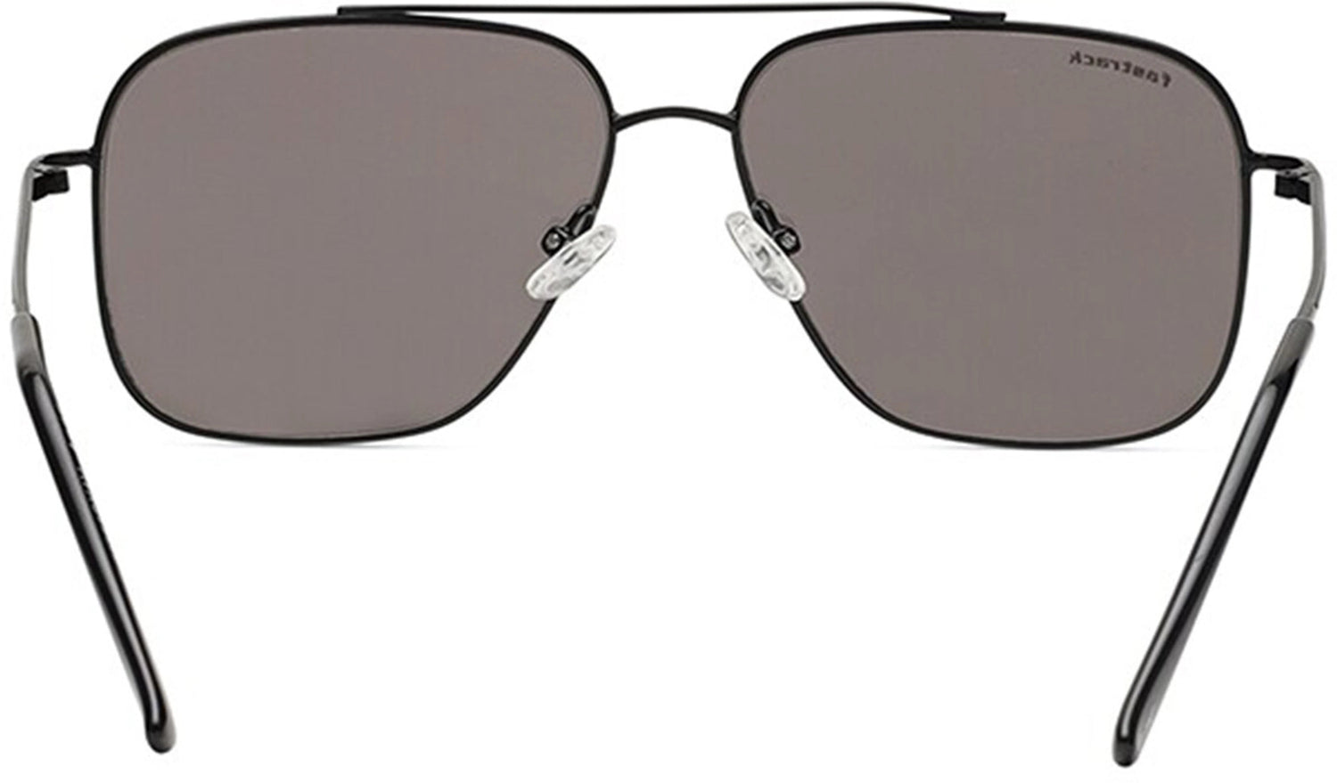 Fastrack Men's Square Sunglasses, Grey Lens, UV protected, M253BK1 - image 3