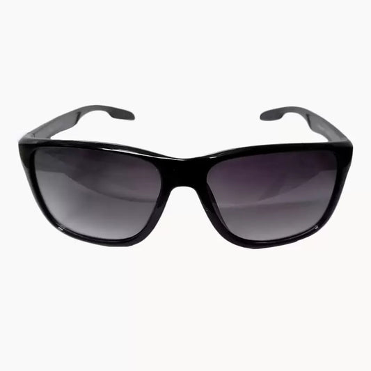 Fastrack Unisex Square Sunglasses, Grey Lens, UV protected, P468BK1