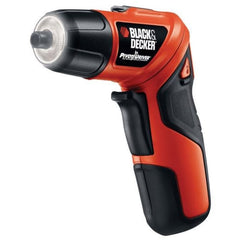 Black+Decker 3.6V Pivot Screw Driver - Led Light, PLR36NCQW