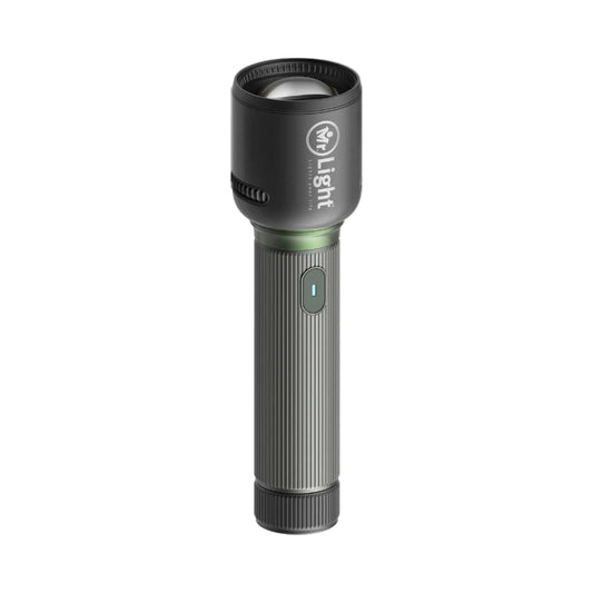 Mr.Light Bazooka Rechargeable Flashlight, BAZOOKA5XGD504 Mr.Light Flashlight BAZOOKA5XGD504