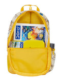 Wildcraft Wiki champ 2 Sandcastle Cream 15" Backpack, WIKICHAMP2SC