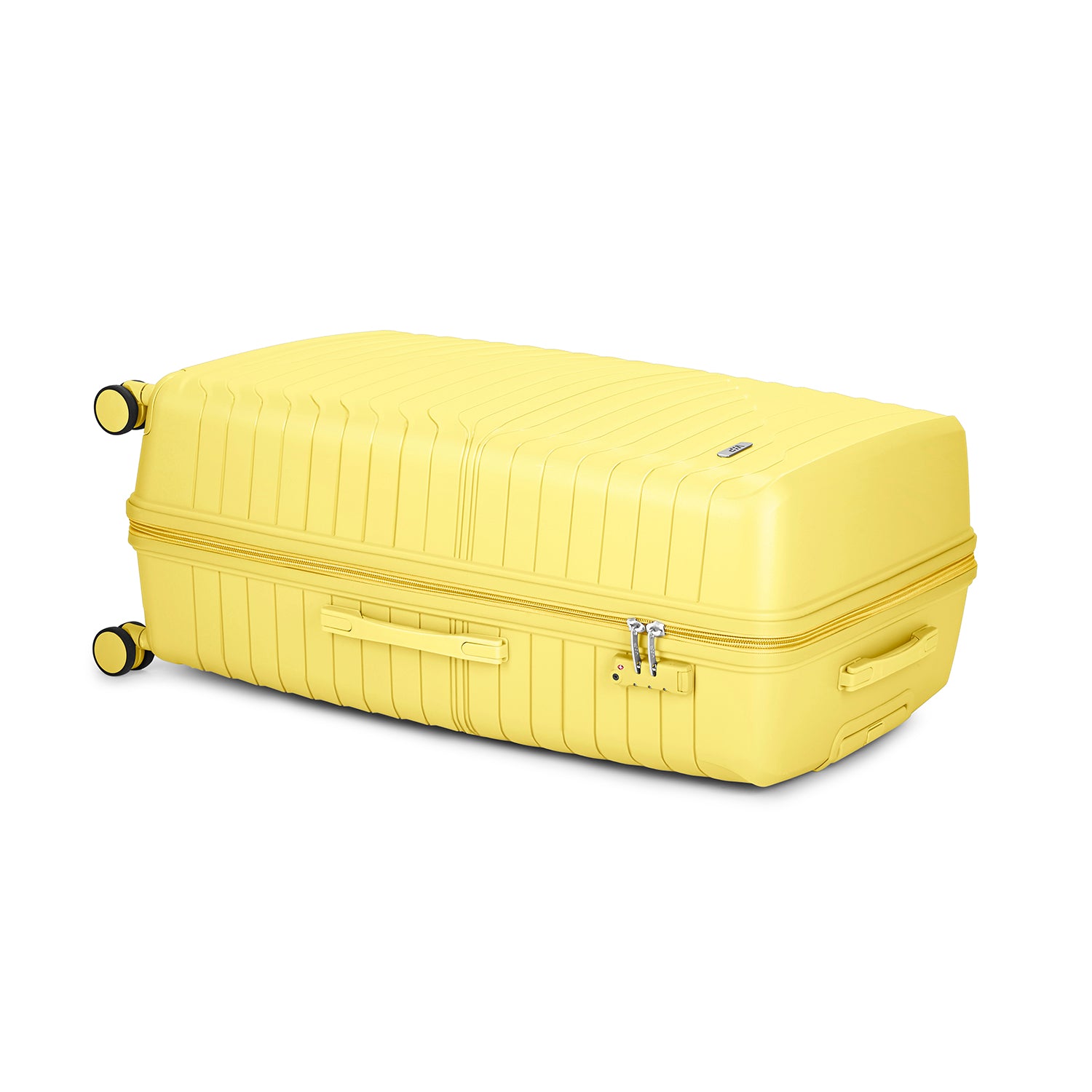 VIP Tourage 82cm Hard Case Trolley 360° Light Yellow, TOURAGE82YL