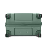 Carlton Boston 58cm Hard Case Trolley - Green, BOSTON58GRN