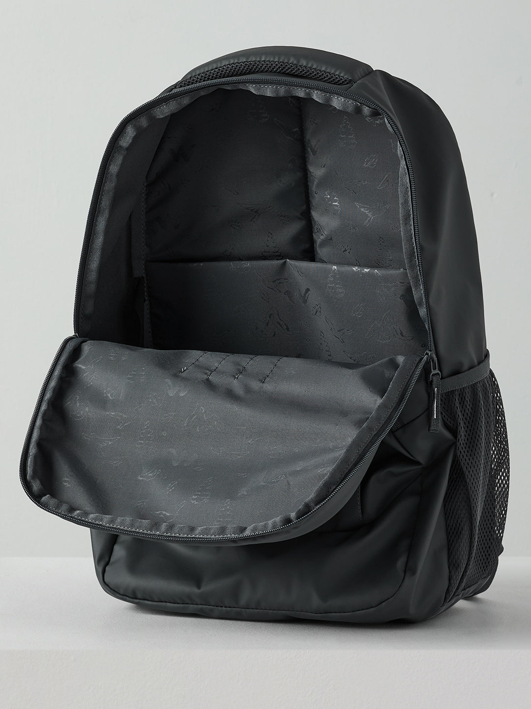 Wildcarft Noir Xp Grey Laptop Backpack, NOIRXPGRY