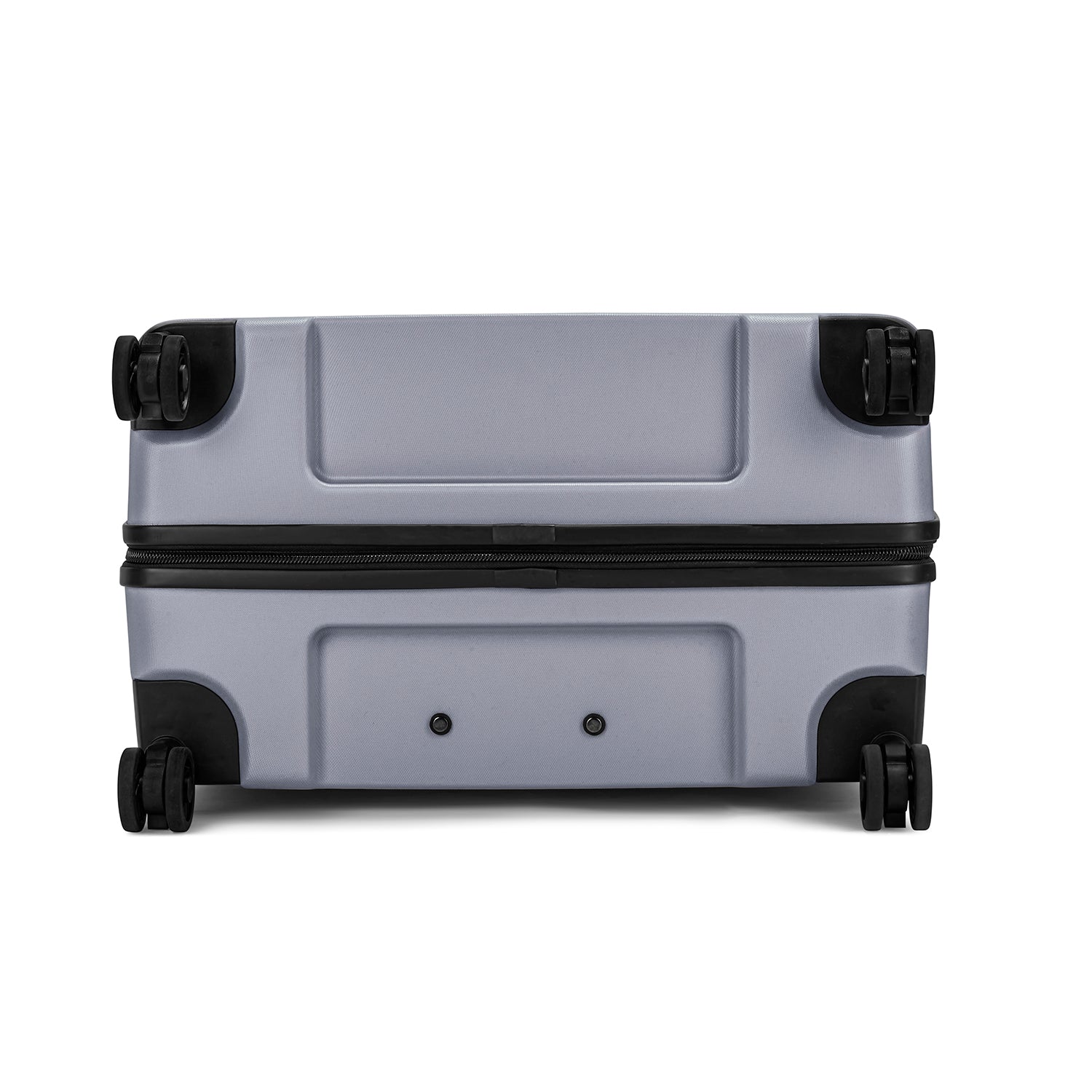 Carlton Enfield 57cm Hard Case Trolley - Grey, ENFIELD57GRY