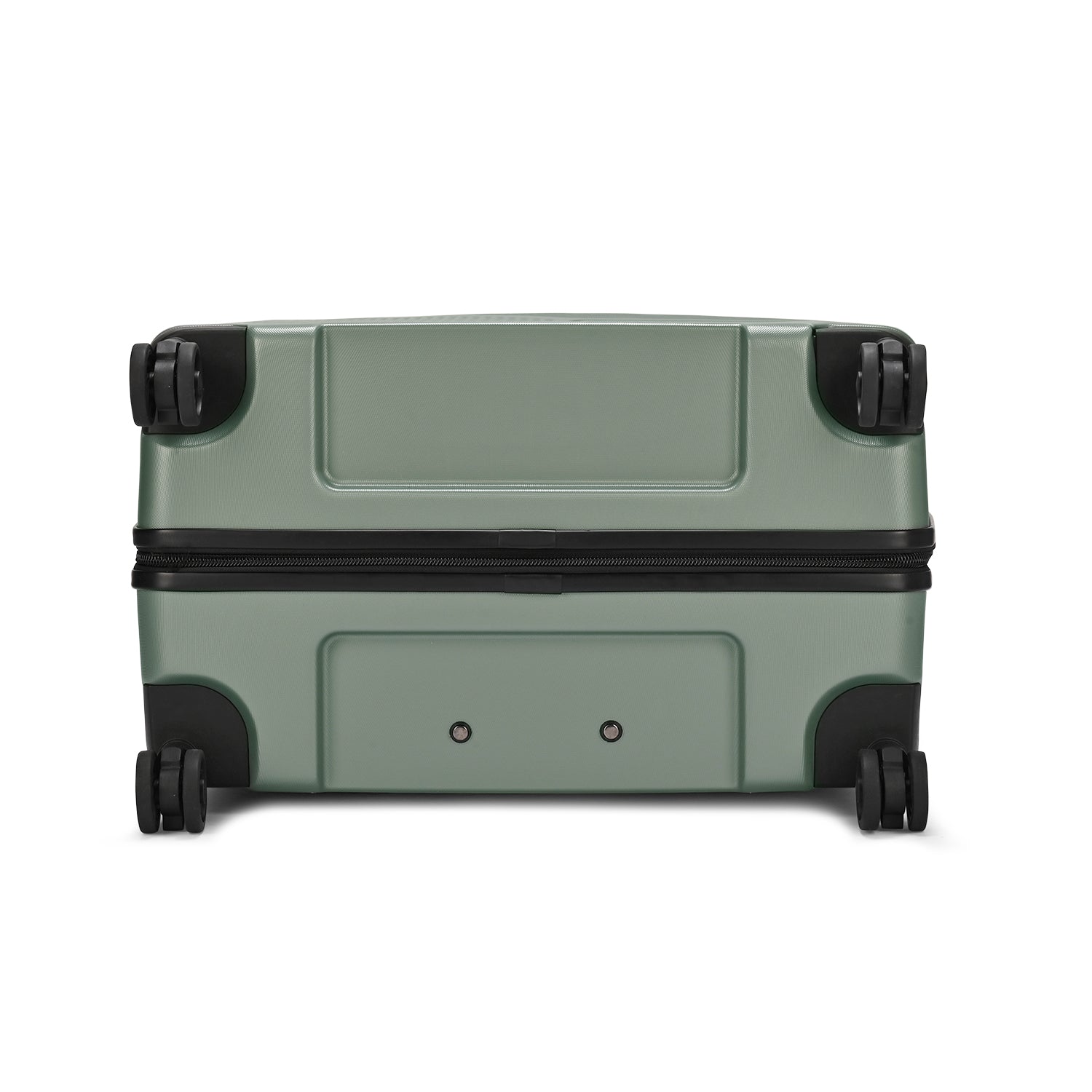 Carlton Enfield 57cm Hard Case Trolley - Green, ENFIELD57GRN
