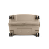 Carlton Hertford 55cm 8 Wheel Hard Top Trolley-Champagne, HERTFORD55CPA