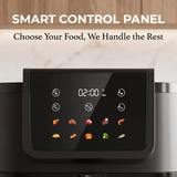 Zen, Air Fryer 8L, 1700 Watts, ZAF88D