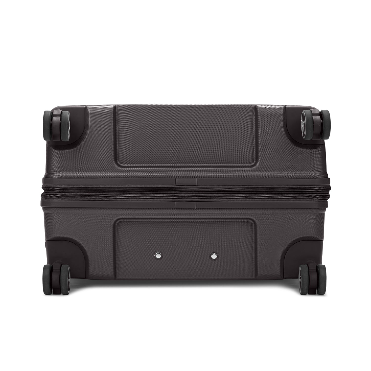 Carlton Boston 58cm Hard Case Trolley - Coffee, BOSTON58CFE