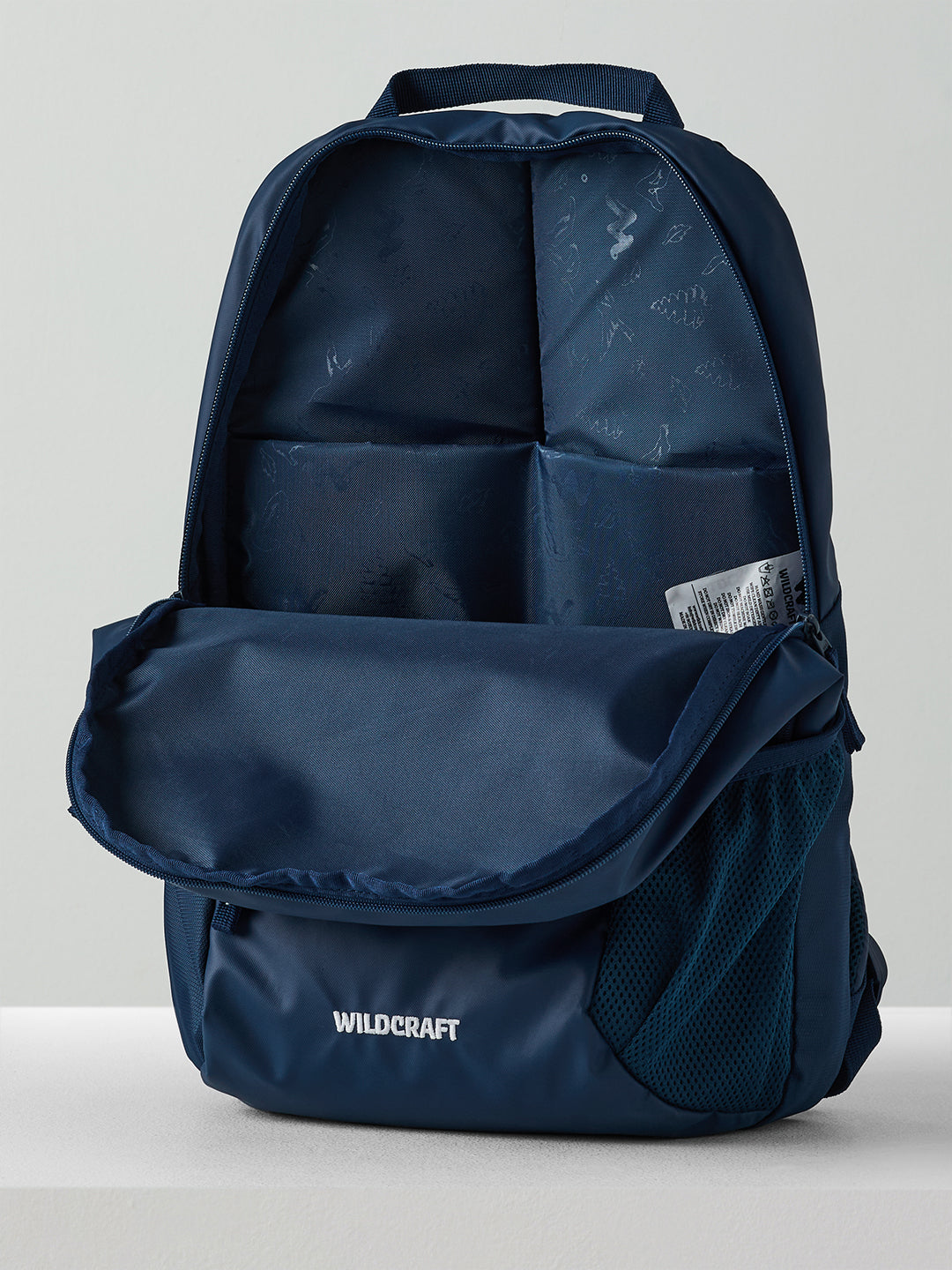 Wildcarft Sls 2.5 Xp Blue Laptop Backpack, STS2.5XPBLU