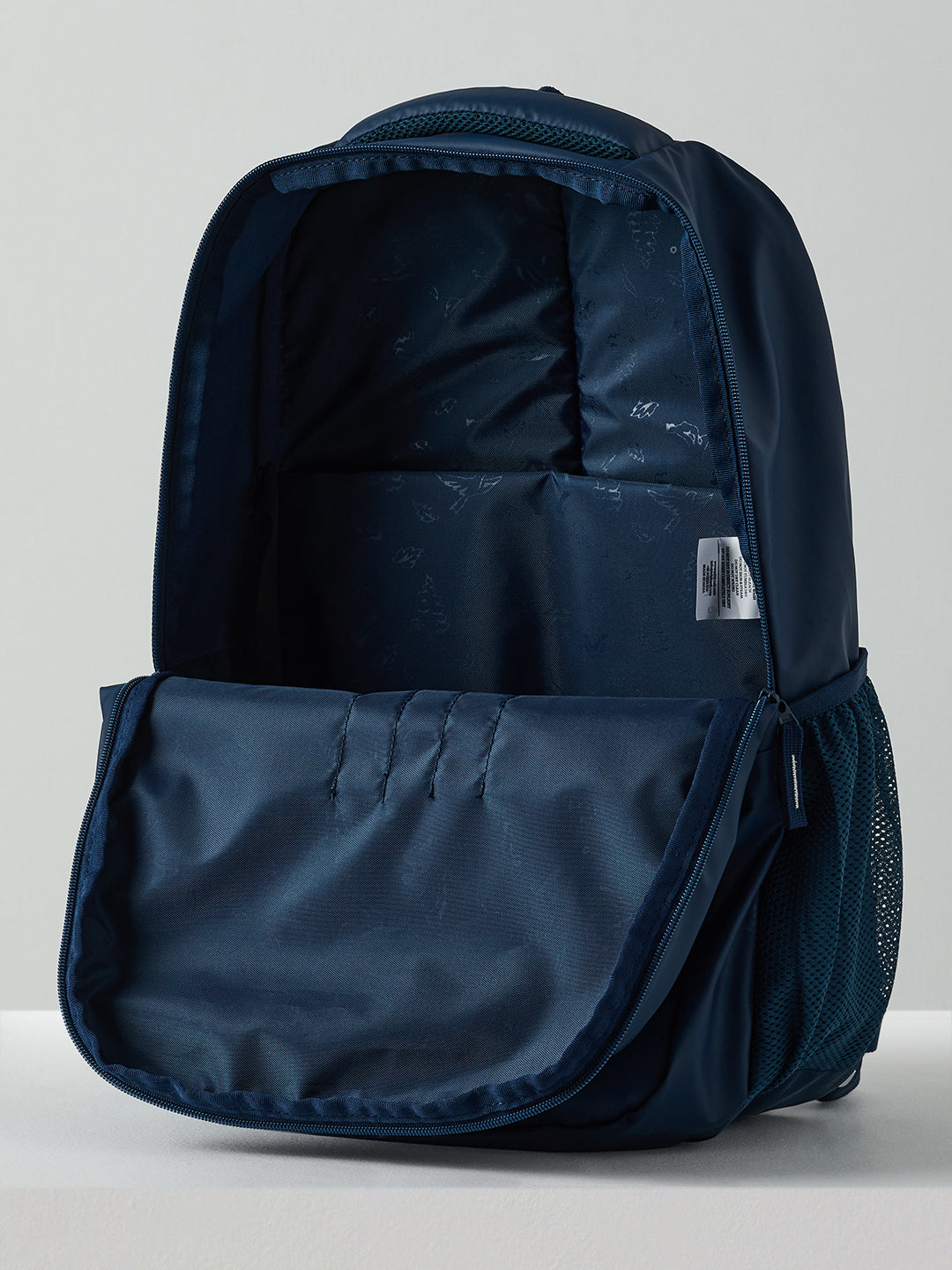 Wildcarft Noir Xp Blue Laptop Backpack, NOIRXPBLU