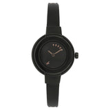 Fastrack, Women’s  Watch Analog, Black Dial Black Stainless Steel Strap, 6113NM01