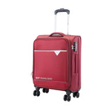 VIP Experia 55cm Soft Trolley Maroon, EXPERIA55MRN