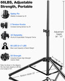 Ikarao stage speaker stands