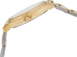 Casio Women's Watch Analog, Gold Dial Gold Stainless Steel Strap, LTP-1130N-9BRDF