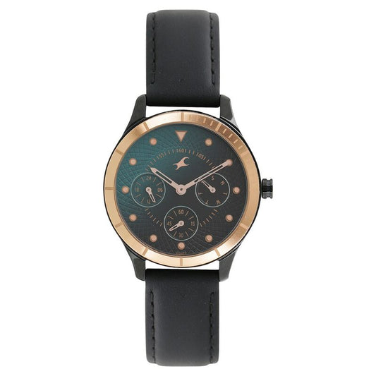 Fastrack, Men's, Analog Watch, with Leather Band, FA-6163KL02