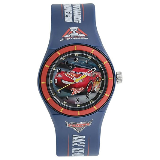 Zoop, Kids, Analog, Watch, Multicolor Dial, Polyurethane Strap, C4048PP14